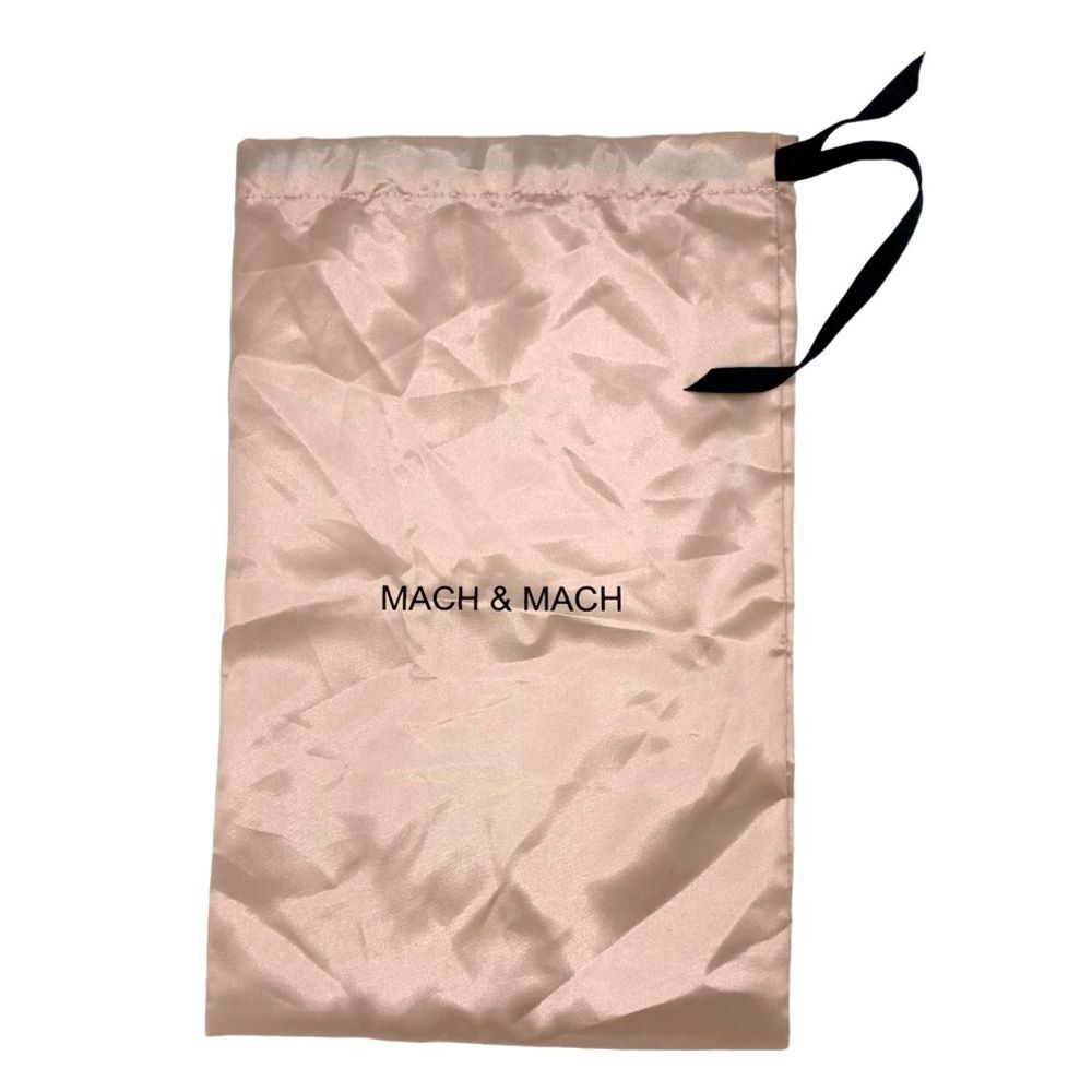 New - Mach & Mach Shoe Dust Bags - 9.5" W x 13.5" H - Qty 1